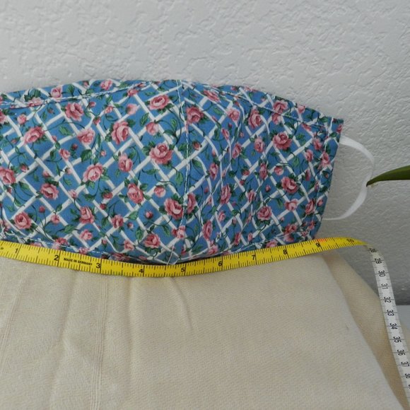 Re usable Face Mask-100% Cotton - Picture 5 of 8